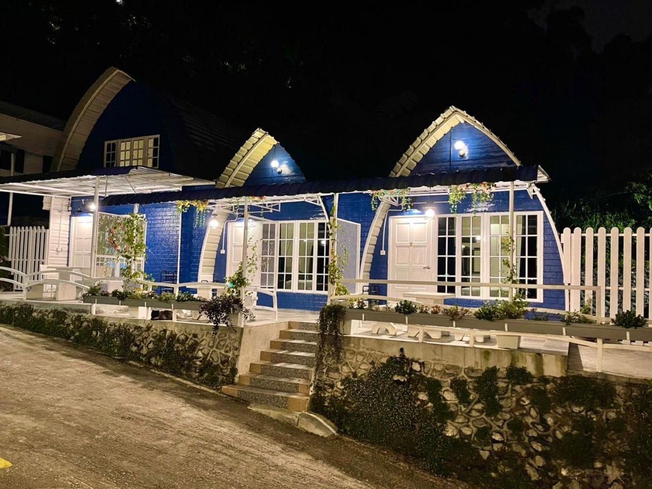 Blue Cabins By Pfordten Cottage Cameron Highlands Chambre photo