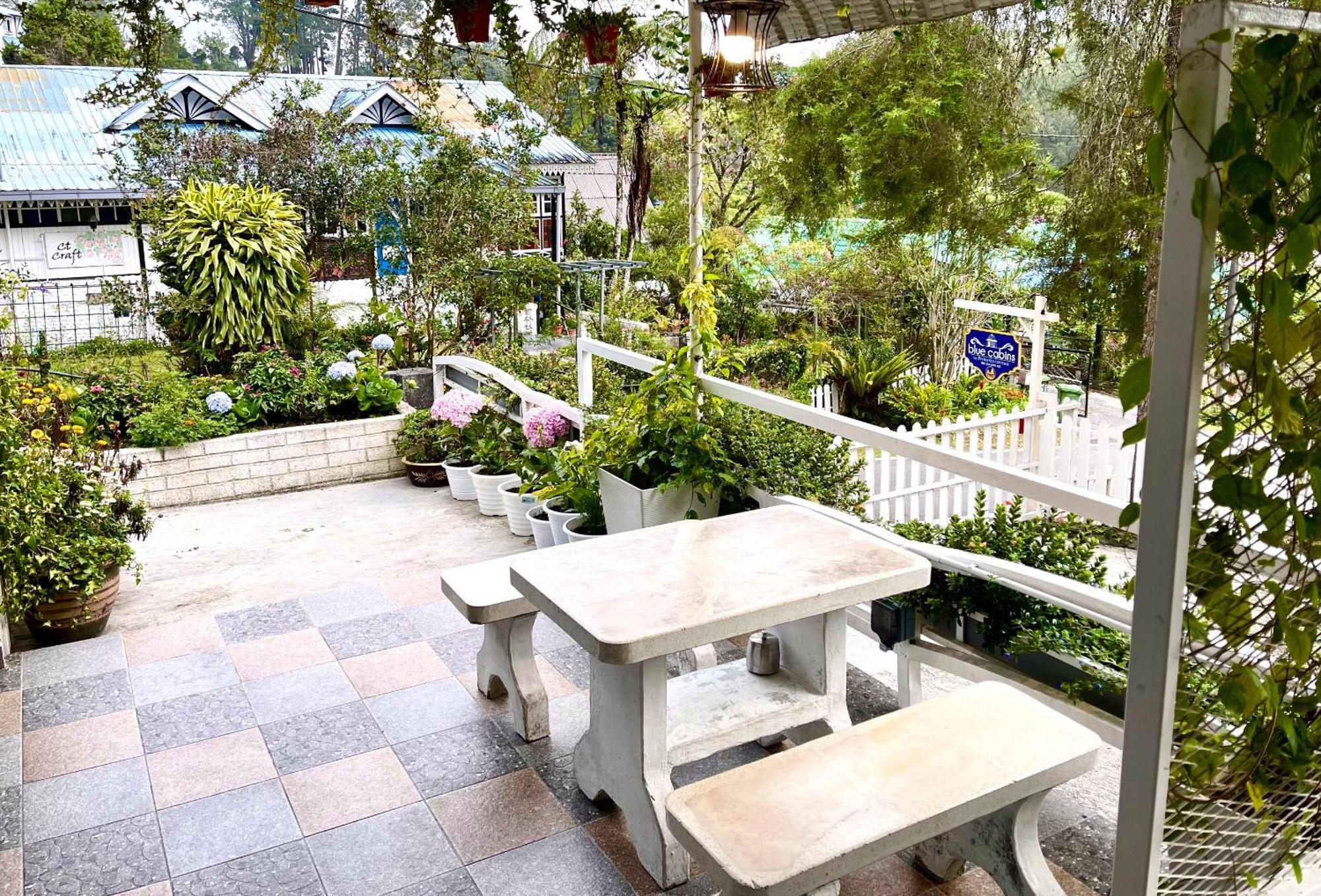 Blue Cabins By Pfordten Cottage Cameron Highlands Extérieur photo