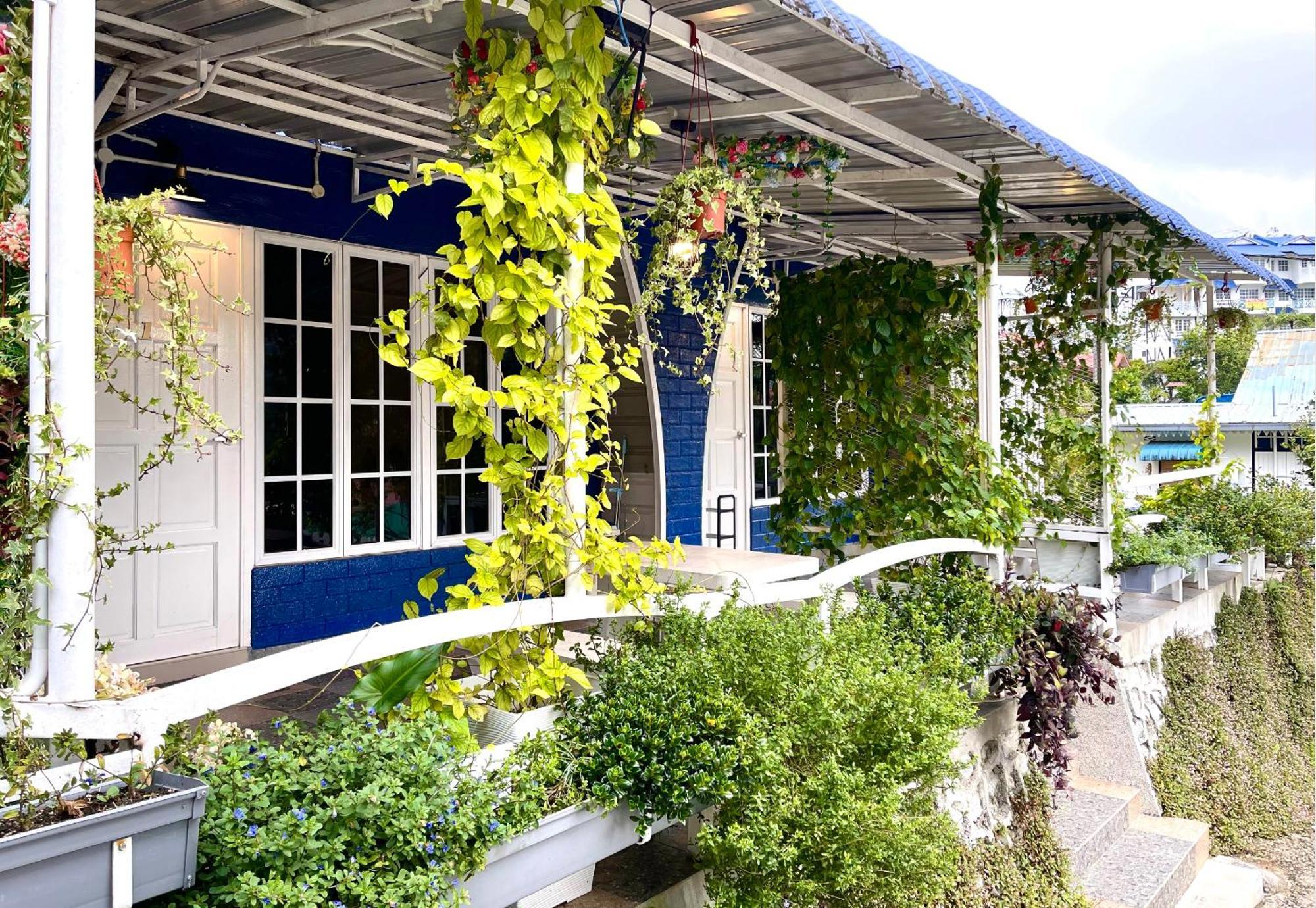 Blue Cabins By Pfordten Cottage Cameron Highlands Extérieur photo